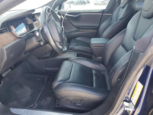 Photo 7 from auction – 2018 TESLA MODEL S with VIN 5YJSA1E26JF260363