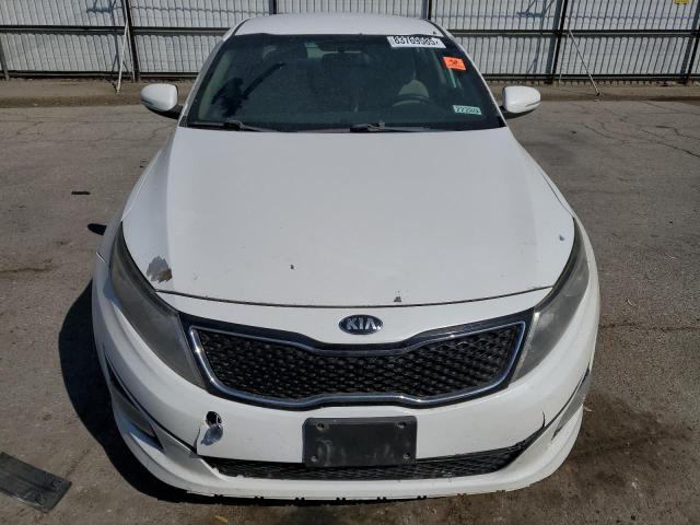 Photo 5 from auction – 2015 KIA OPTIMA LX with VIN 5XXGM4A75FG392390