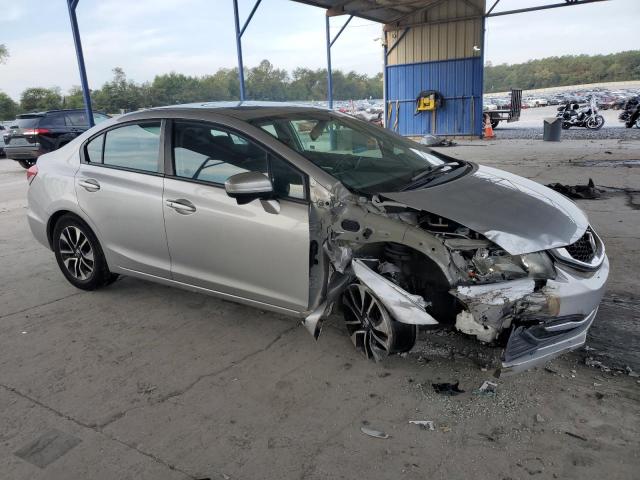 Фото 4 с аукциона – 2014 HONDA CIVIC EX с VIN 19XFB2F85EE244206