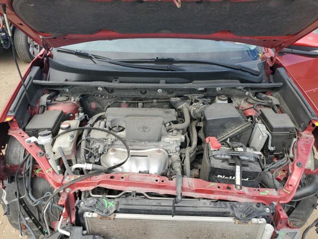 Photo 11 from auction – 2016 TOYOTA RAV4 XLE with VIN JTMRFREV9GJ071376