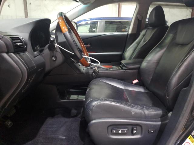 Photo 7 from auction – 2010 LEXUS RX 450H with VIN JTJBC1BA2A2023214