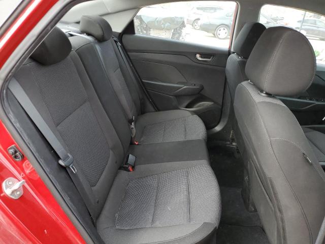 Photo 10 from auction – 2018 HYUNDAI ACCENT SE with VIN 3KPC24A34JE031333