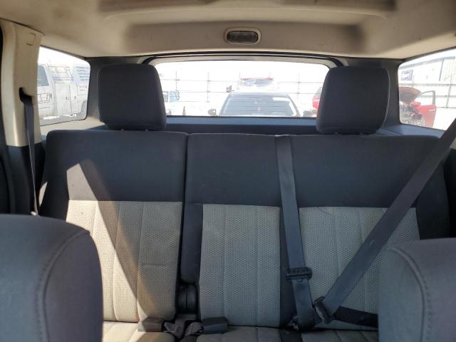 Photo 10 from auction – 2010 DODGE NITRO SXT with VIN 1D4PT5GK6AW170312