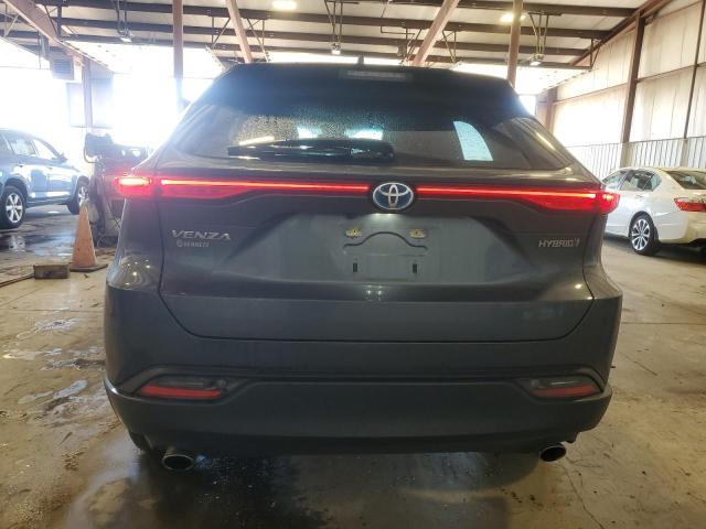 Photo 6 from auction – 2021 TOYOTA VENZA LE with VIN JTEAAAAH1MJ017638