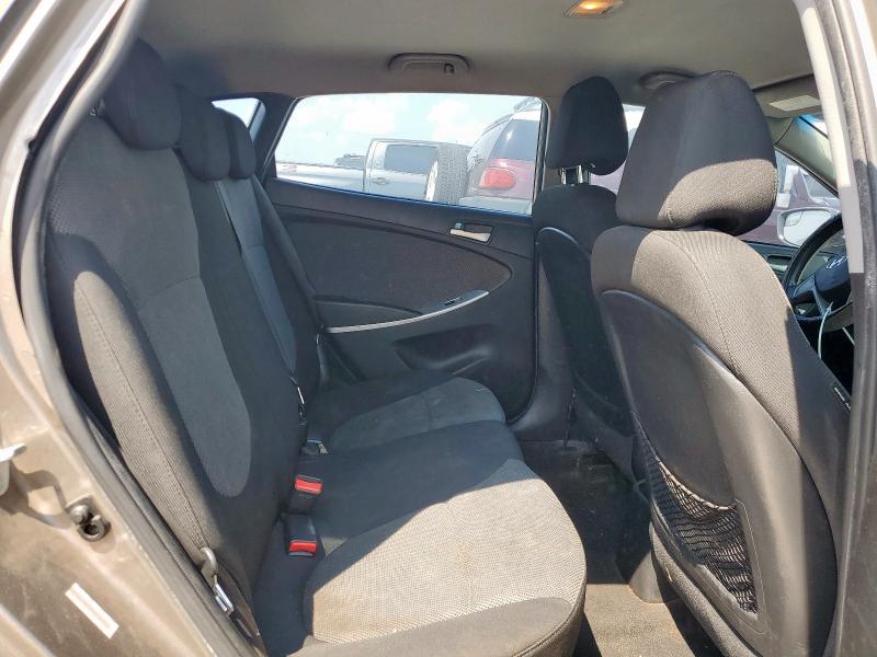 Photo 10 from auction – 2014 HYUNDAI ACCENT GLS with VIN KMHCT5AE9EU158330