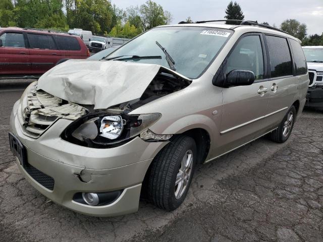 MAZDA MPV WAGON 2004 с VIN JM3LW28A740529365 - Фото с аукциона