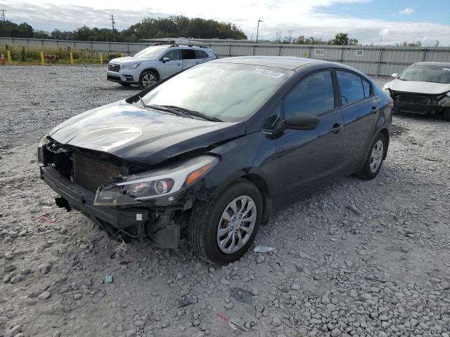 KIA FORTE LX 2018 with VIN 3KPFK4A79JE168882 - Photo from auction