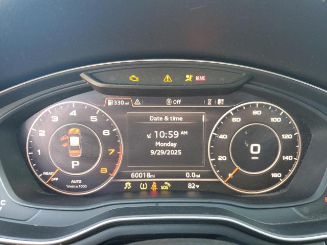 Photo 9 from auction – 2018 AUDI A4 PREMIUM with VIN WAUENAF49JA055708