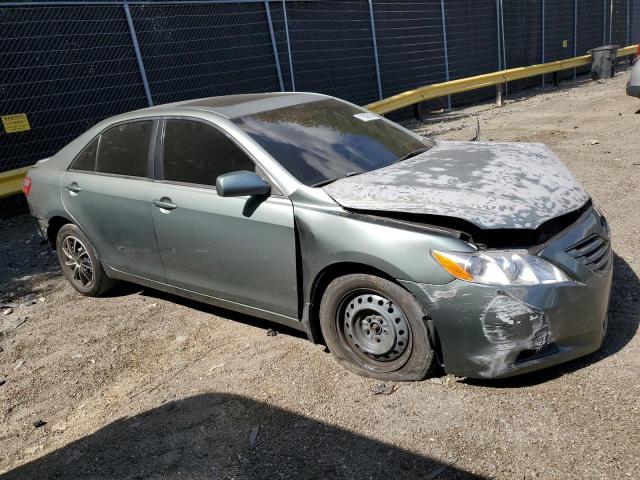 Photo 4 from auction – 2007 TOYOTA CAMRY CE with VIN JTNBE46K773019000