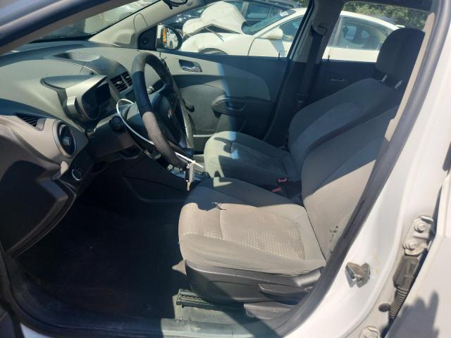 Photo 7 from auction – 2014 CHEVROLET SONIC LS with VIN 1G1JA6SH2E4133438