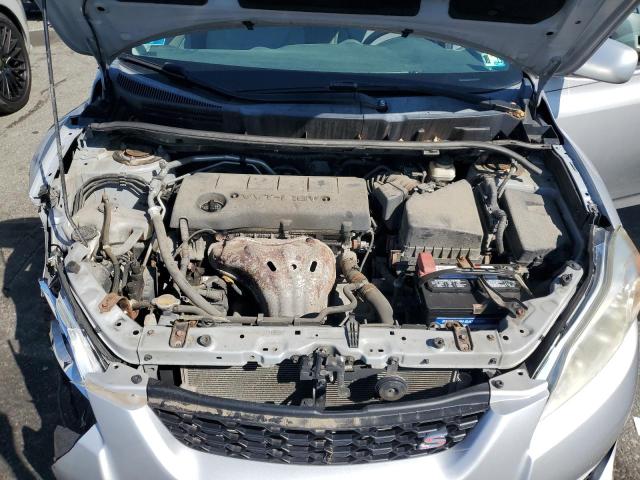 Photo 11 from auction – 2010 TOYOTA COROLLA MA with VIN 2T1KE4EE9AC036203