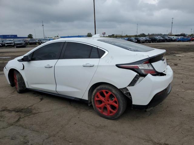 Photo 2 from auction – 2018 CHEVROLET VOLT PREMI with VIN 1G1RB6S50JU115357