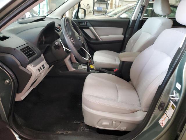 Photo 7 from auction – 2015 SUBARU FORESTER 2 with VIN JF2SJADC8FH512679