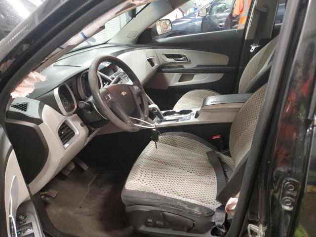 Photo 7 from auction – 2010 CHEVROLET EQUINOX LS with VIN 2CNFLCEW8A6391970
