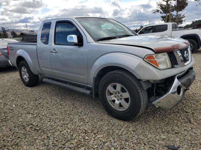 Photo 4 from auction – 2007 NISSAN FRONTIER K with VIN 1N6AD06W47C417146