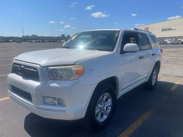 Photo 2 from auction – 2010 TOYOTA 4RUNNER SR with VIN JTEBU5JR7A5026456