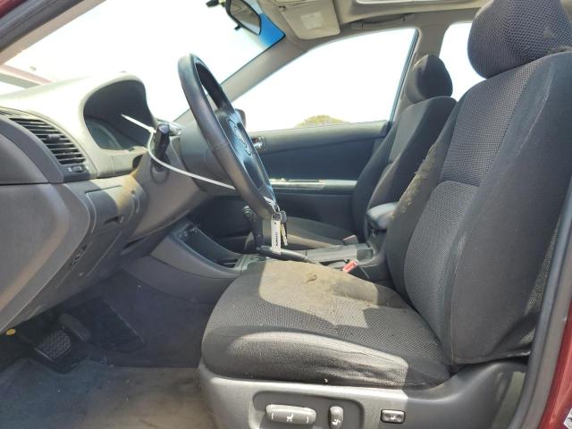 Photo 7 from auction – 2004 TOYOTA CAMRY LE with VIN JTDBE32K940259019