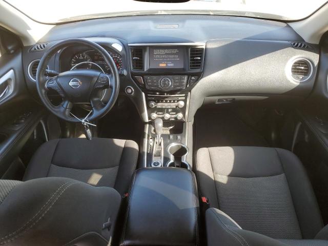 Photo 8 from auction – 2020 NISSAN PATHFINDER with VIN 5N1DR2BM5LC613930