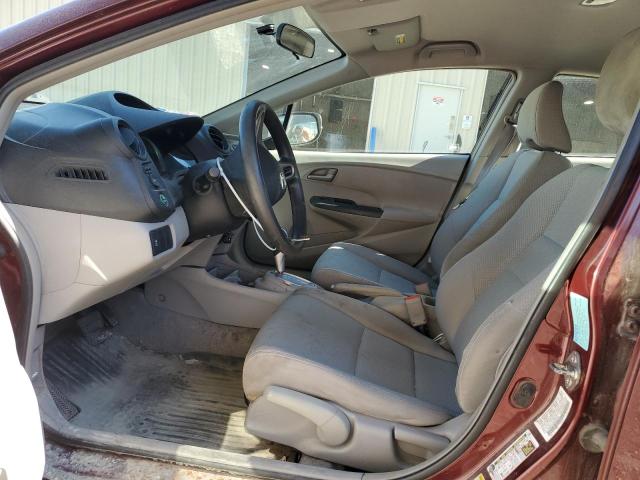 Photo 7 from auction – 2011 HONDA INSIGHT with VIN JHMZE2H38BS007545