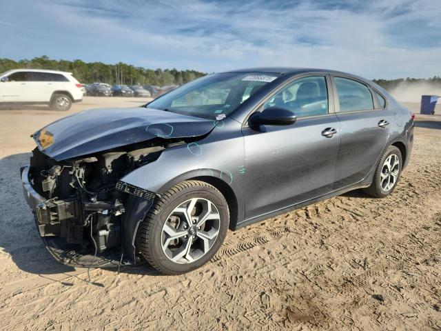 Photo 1 from auction – 2021 KIA FORTE FE with VIN 3KPF24ADXME317231