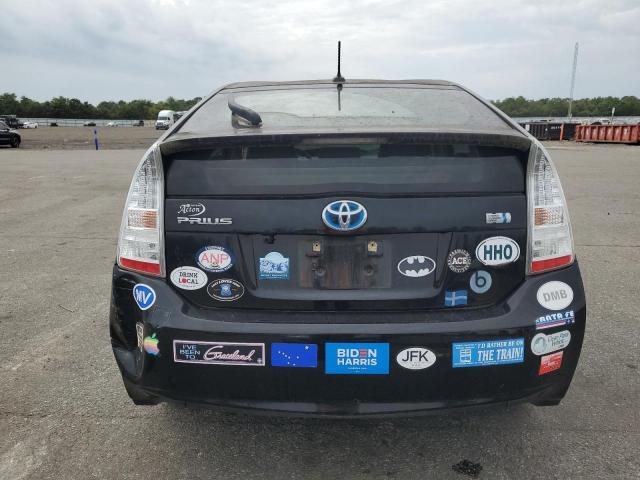 Photo 6 from auction – 2010 TOYOTA PRIUS with VIN JTDKN3DU0A0041321