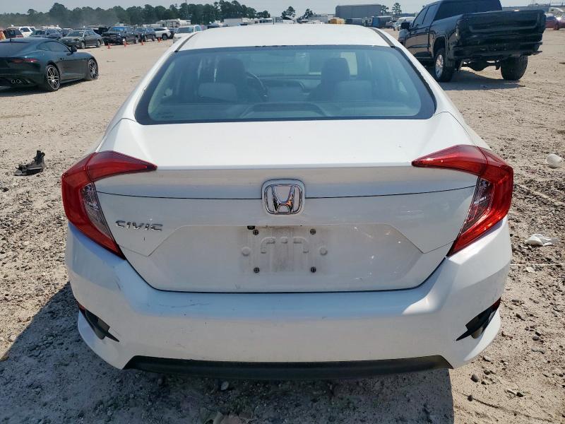 Photo 6 from auction – 2017 HONDA CIVIC LX with VIN 19XFC2F50HE064624