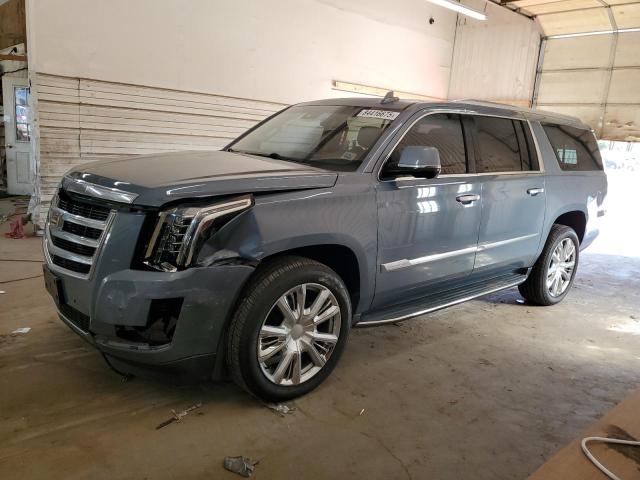 CADILLAC ESCALADE E 2016 with VIN 1GYS4HKJ4GR467505 - Photo from auction
