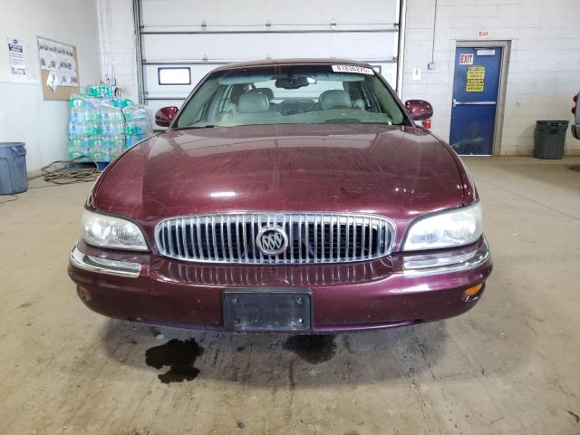 Photo 5 from auction – 2003 BUICK PARK AVENU with VIN 1G4CU541534182711
