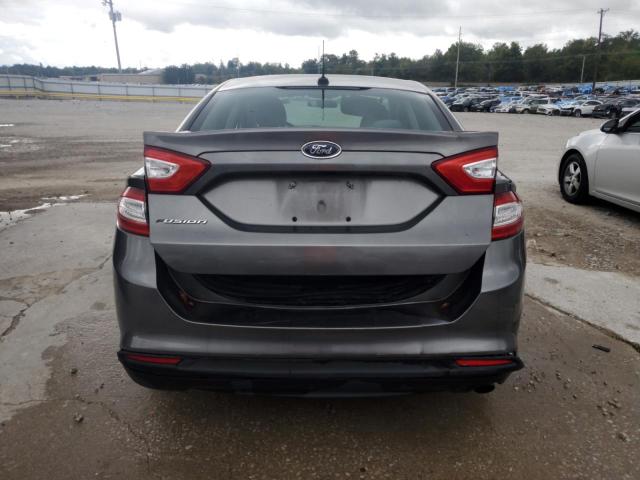 Photo 6 from auction – 2014 FORD FUSION S with VIN 3FA6P0G74ER274050