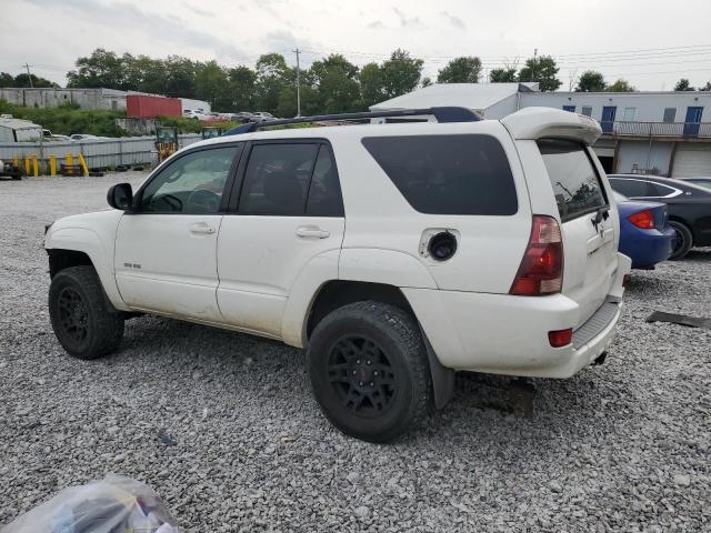 Photo 2 from auction – 2005 TOYOTA 4RUNNER SR with VIN JTEBU14R850074149