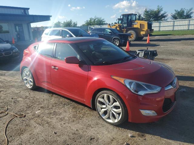Photo 4 from auction – 2013 HYUNDAI VELOSTER with VIN KMHTC6AD8DU119840