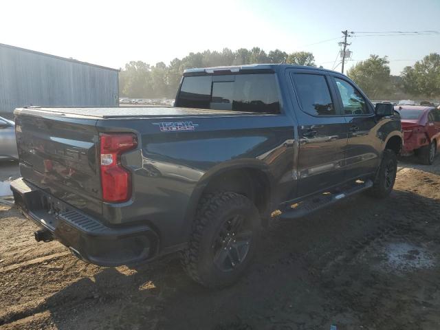 Photo 3 from auction – 2021 CHEVROLET SILVERADO with VIN 3GCPYFED2MG121510