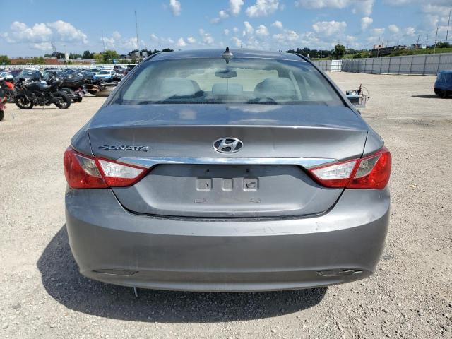 Photo 6 from auction – 2013 HYUNDAI SONATA GLS with VIN 5NPEB4AC8DH729758