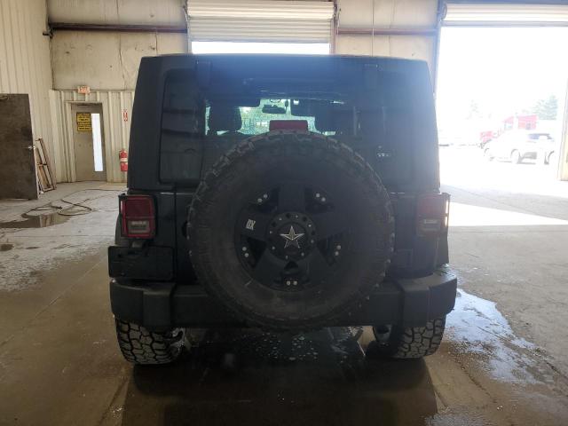 Photo 6 from auction – 2012 JEEP WRANGLER S with VIN 1C4AJWAG4CL215593