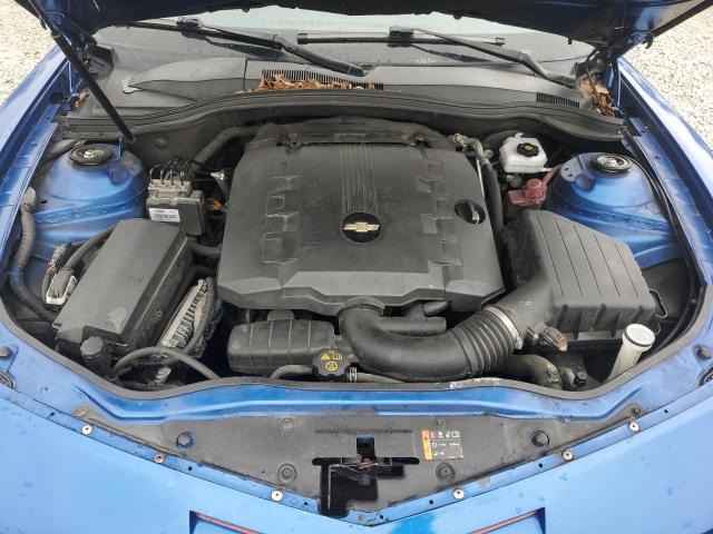 Photo 11 from auction – 2012 CHEVROLET CAMARO LT with VIN 2G1FB1E38C9136389