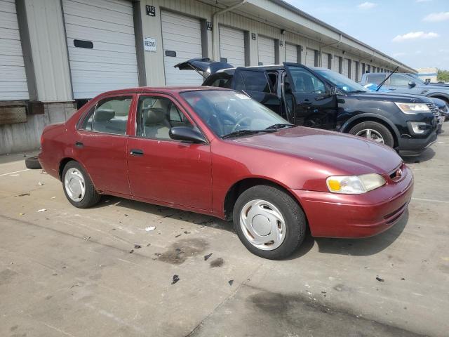 Photo 4 from auction – 1999 TOYOTA COROLLA with VIN 1NXBR12E5XZ301035