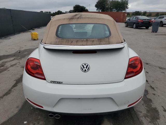 Photo 6 from auction – 2013 VOLKSWAGEN BEETLE with VIN 3VW5P7AT2DM809034
