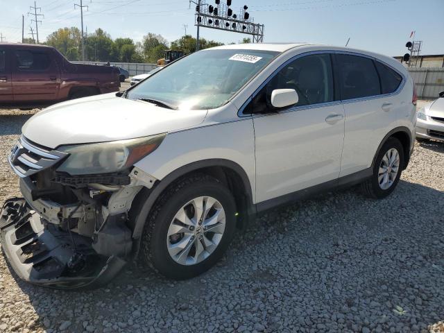 Photo 1 from auction – 2013 HONDA CR-V EX with VIN 5J6RM3H52DL027356