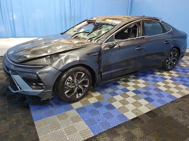 Photo 1 from auction – 2025 HYUNDAI SONATA SEL with VIN KMHL64JA0SA435832