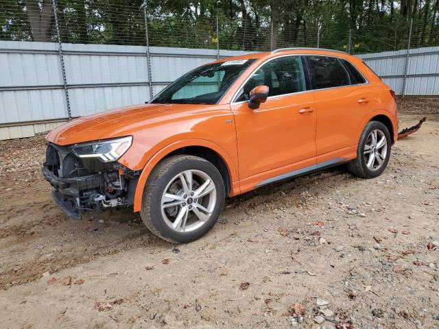 AUDI Q3 PREMIUM 2022 with VIN WA1EECF35N1149624 - Photo from auction