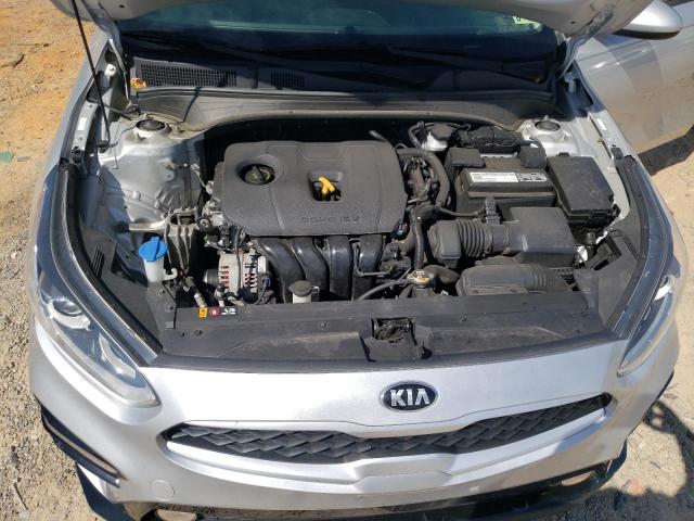 Photo 11 from auction – 2019 KIA FORTE FE with VIN 3KPF24AD6KE109831