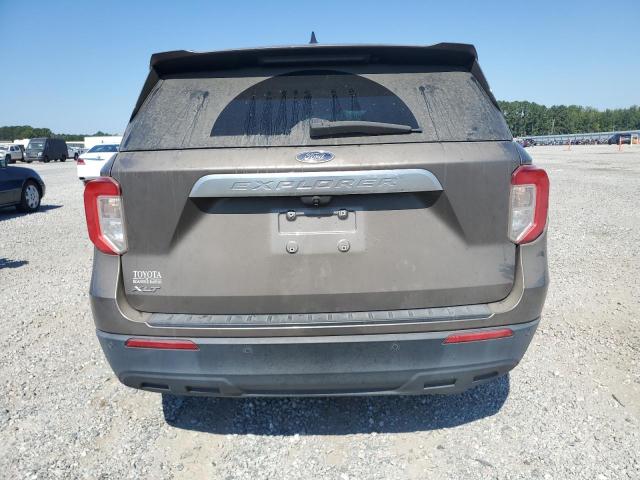 Photo 6 from auction – 2021 FORD EXPLORER X with VIN 1FMSK7DH3MGB00145