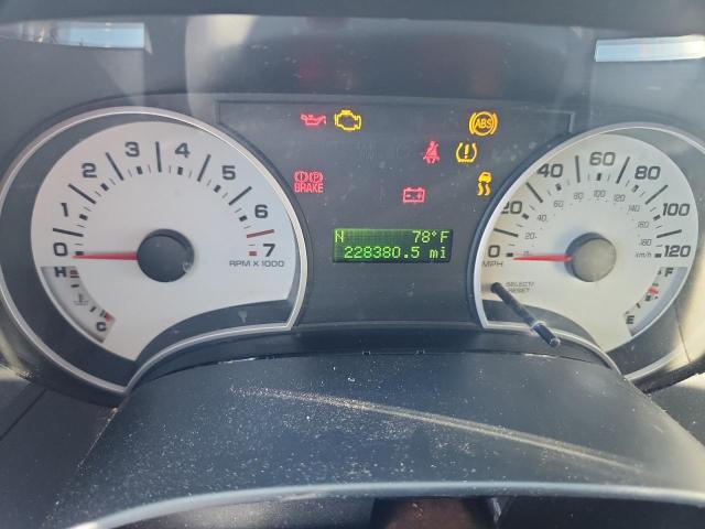Photo 9 from auction – 2010 FORD EXPLORER S with VIN 1FMEU3BE3AUA31415