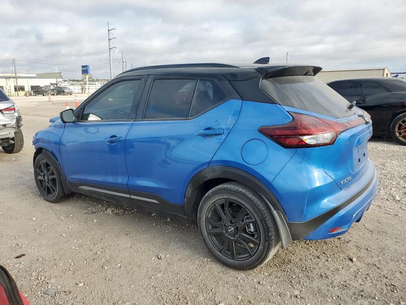 Photo 2 from auction – 2024 NISSAN KICKS SR with VIN 3N1CP5DV5RL549532