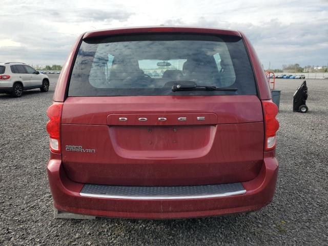 Photo 6 from auction – 2016 DODGE GRAND CARA with VIN 2C4RDGBG6GR210715