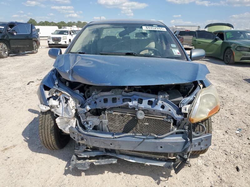 Photo 5 from auction – 2008 TOYOTA YARIS with VIN JTDBT903381296796