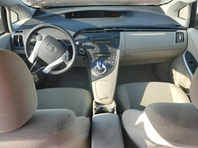 Photo 8 from auction – 2010 TOYOTA PRIUS with VIN JTDKN3DU3A0003646