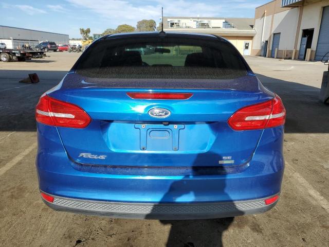 Photo 6 from auction – 2018 FORD FOCUS SE with VIN 1FADP3FE4JL217509