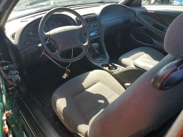 Photo 8 from auction – 2000 FORD MUSTANG with VIN 1FAFP4045YF185242