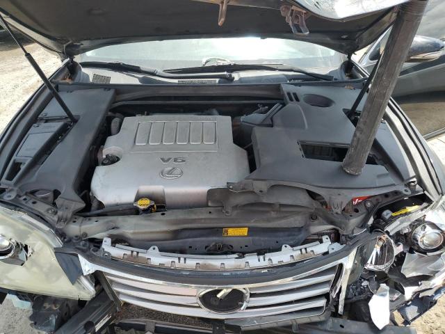 Photo 11 from auction – 2011 LEXUS ES 350 with VIN JTHBK1EG6B2457707